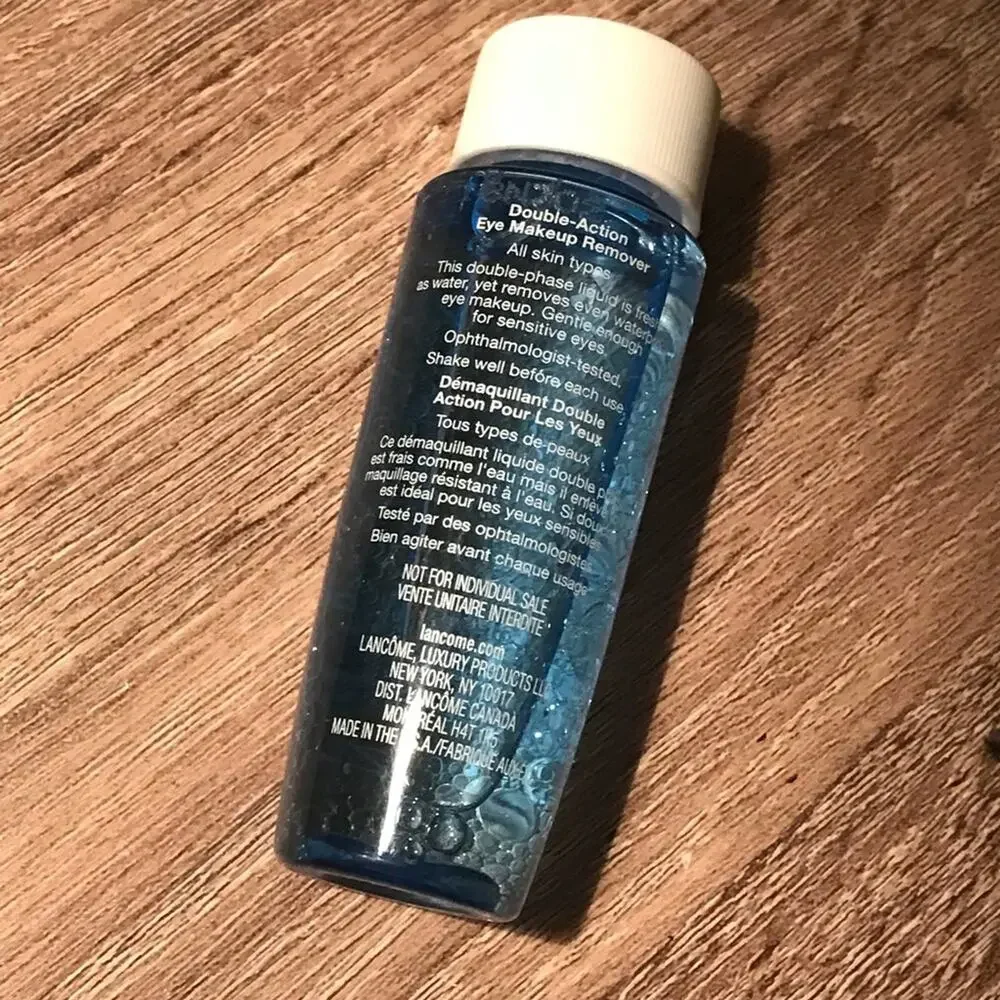 Lancome bi facial